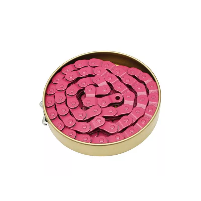 Raptor Fusset Slink OFFSET chain pink  1/2"x1/8"