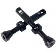 Peaty's Tubeless Valves 60 mm Mango