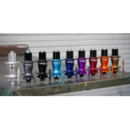 Peaty's Tubeless Valves 60 mm Mango