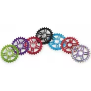 Dartmoor STAR 25 zubů – Chainring | Katmar.cz