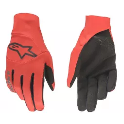 Alpinestars Drop 4.0 Red – Cycling Gloves | Katmar.cz