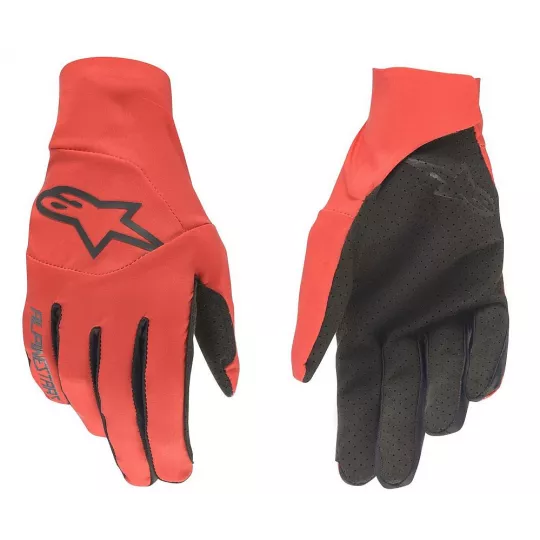 Alpinestars Drop 4.0 rukavice Red | Katmar.cz