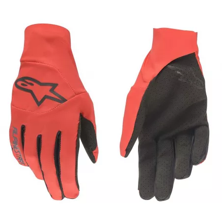 Alpinestars Drop 4.0 rukavice Red | Katmar.cz
