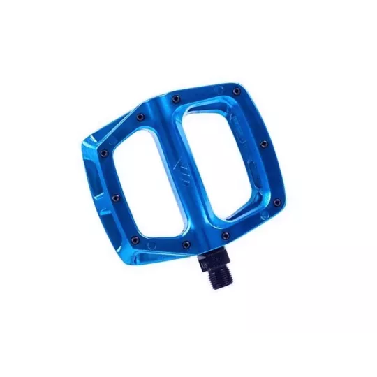 DMR V8 NEW - ED Blue – Bike Pedals | Katmar.cz