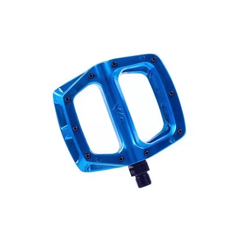 DMR Bikes V8 NEW pedály - ED Blue (electric blue) - modré | Katmar.cz