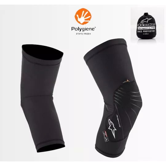 Alpinestars PARAGON LITE Youth - dětské chrániče kolen | Katmar.cz