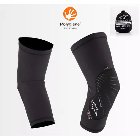 Alpinestars PARAGON LITE Youth - dětské chrániče kolen | Katmar.cz