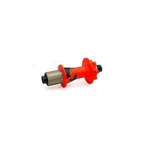 NS Bikes Rotary Cassette Boost 148x12 zadní náboj Orange -32 | Katmar.cz