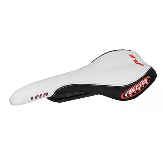 SDG I-Fly sedlo (I-beam) bílé