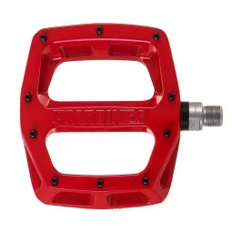 DMR V12 NEW Red - červená – Bike Pedals | Katmar.cz