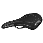 SDG USA Formula FXR Ti – Saddle With Rails (černé) | Katmar.cz