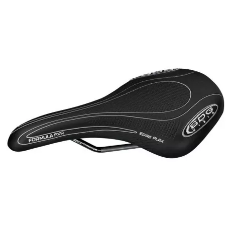 SDG USA Formula FXR Ti – Saddle With Rails (černé) | Katmar.cz