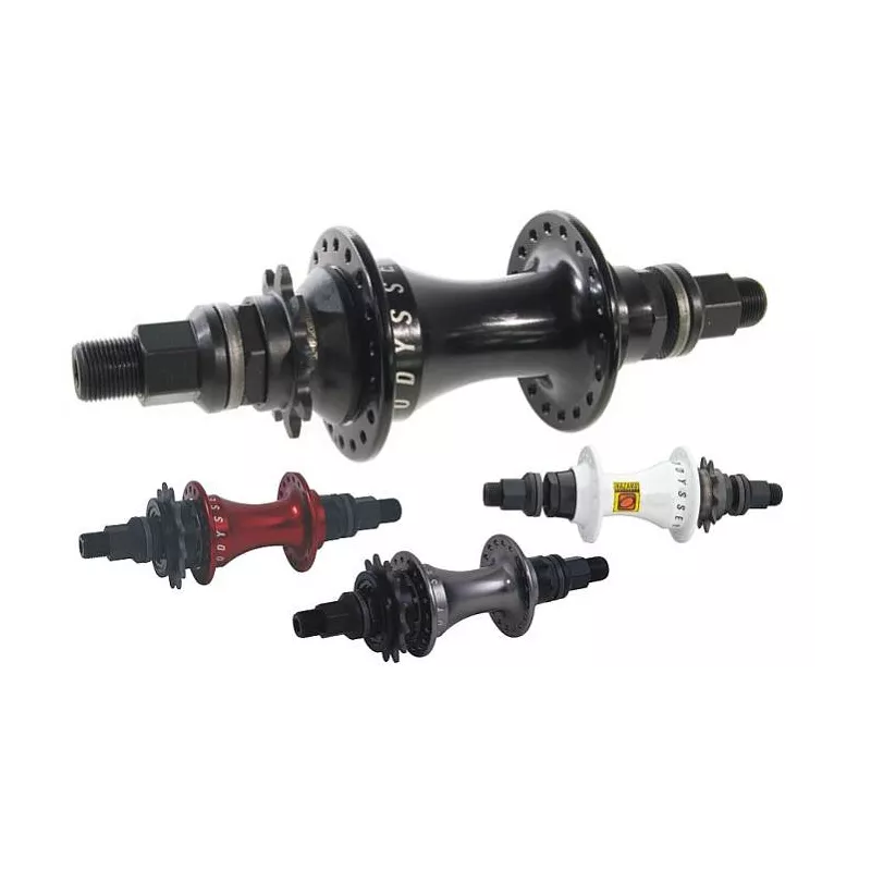 Odyssey BMX Hazard Cassette 3 – BMX Hub | Katmar.cz