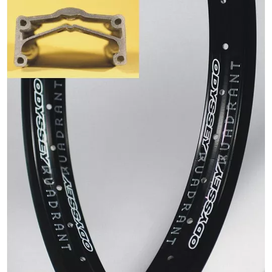 Odyssey BMX Quadrant 20 – Bike Rim | Katmar.cz