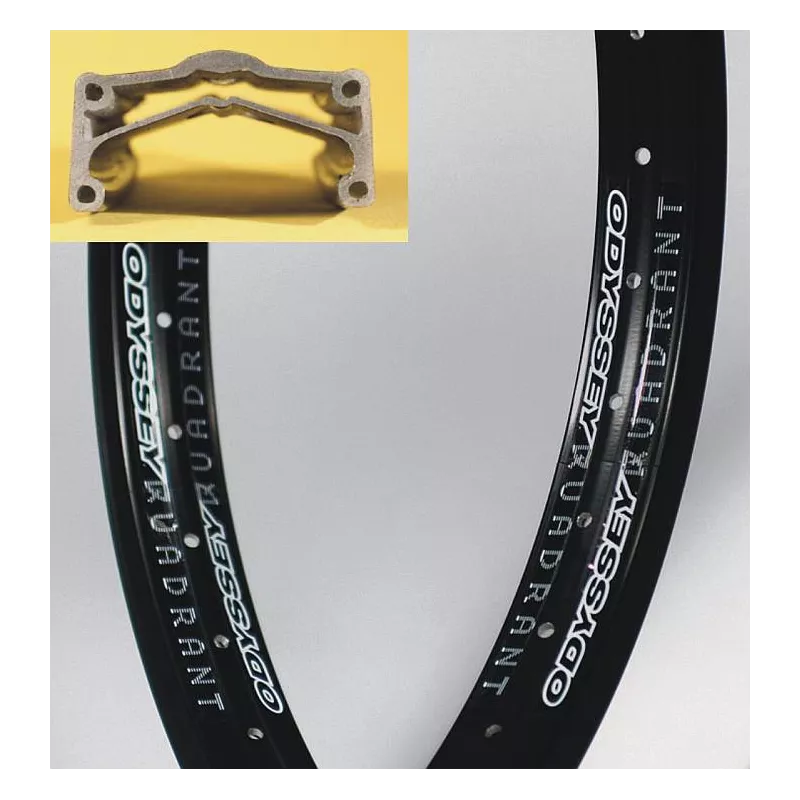 Odyssey BMX Quadrant 20 – Bike Rim | Katmar.cz