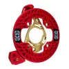 e13 SRS+ NEW single ring RED/GOLD - 32-36 zubů | Katmar.cz