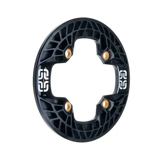e13 Turbocharger bashguard black