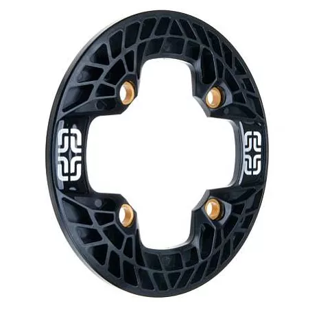 e13 Turbocharger bashguard black