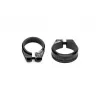 NS bikes X 34,9 mm CNC seatpost clamp black