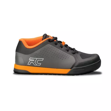 Ride Concepts Powerline – Men's Cycling Shoes (Orange) | Katmar.cz