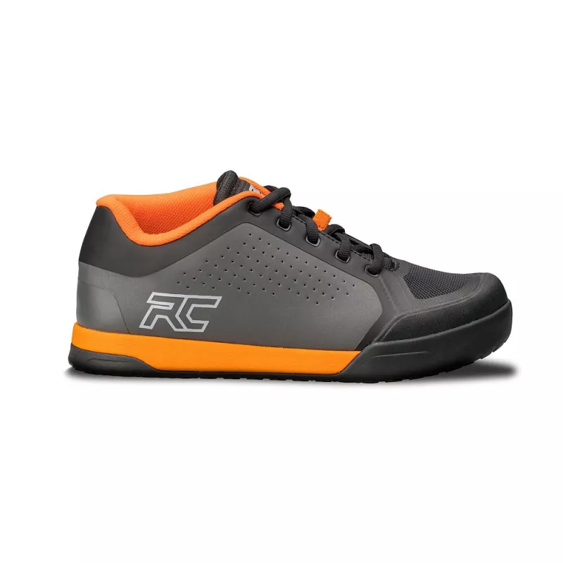 Ride Concepts Powerline Charcoal Orange | Katmar.cz