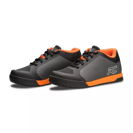 Ride Concepts Powerline Charcoal Orange | Katmar.cz