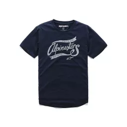 Alpinestars tričko premium Loose - Navy | Katmar.cz