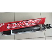 Sunline V1 alu sedlovka 31,6 mm šedá | Katmar.cz