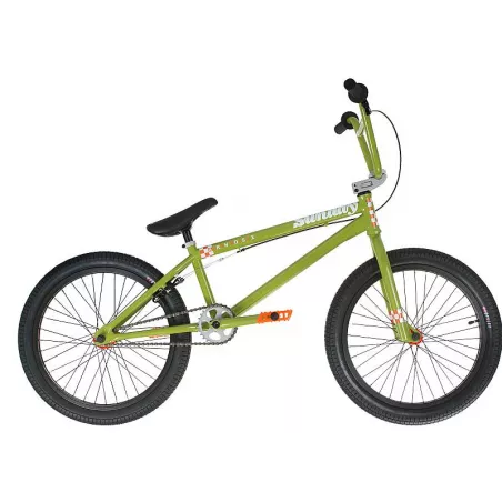Sunday BMX EX Aaron Ross - Avocado Green