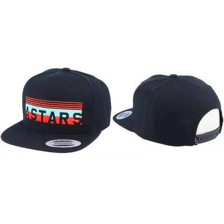 Alpinestars Bumper black – Cap | Katmar.cz