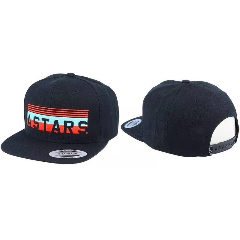 Alpinestars Bumper black – Cap | Katmar.cz