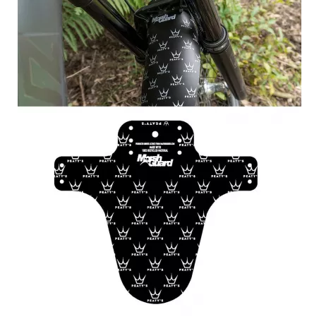 Peaty's Mud Guard - White Crown (MarshGuard) | Katmar.cz