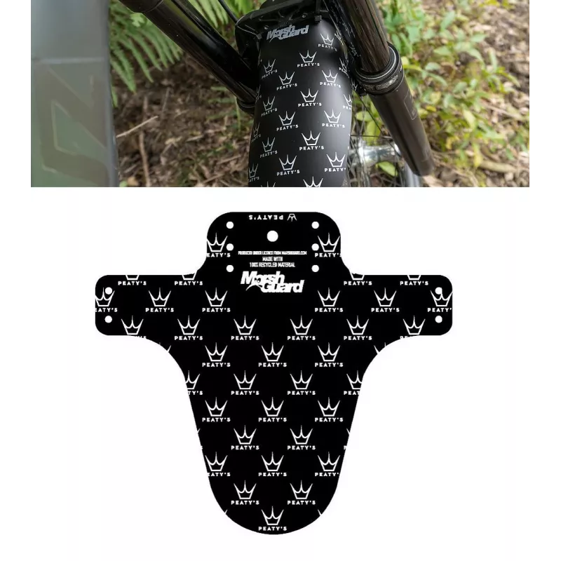 Peaty's Mud Guard - White Crown (MarshGuard) | Katmar.cz