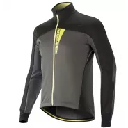 Alpinestars Cruise Shell Jacket Dark Shadow/ Acid Yellow | Katmar.cz