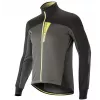 Alpinestars Cruise Shell Jacket Dark Shadow/ Acid Yellow | Katmar.cz