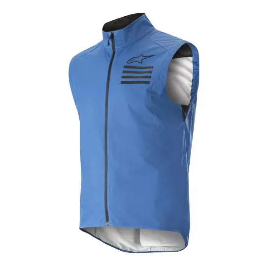 Alpinestars Descender V3 Windproof Vest Mid Blue | Katmar.cz