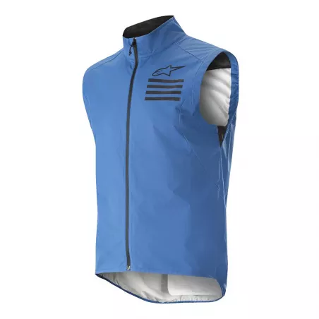 Alpinestars Descender V3 Windproof Vest Mid Blue | Katmar.cz