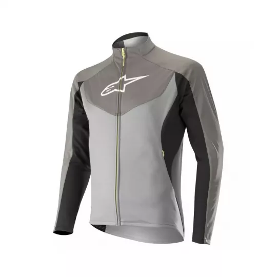 Alpinestars Mid Layer Jacket Steel Grey Dark Shadow | Katmar.cz