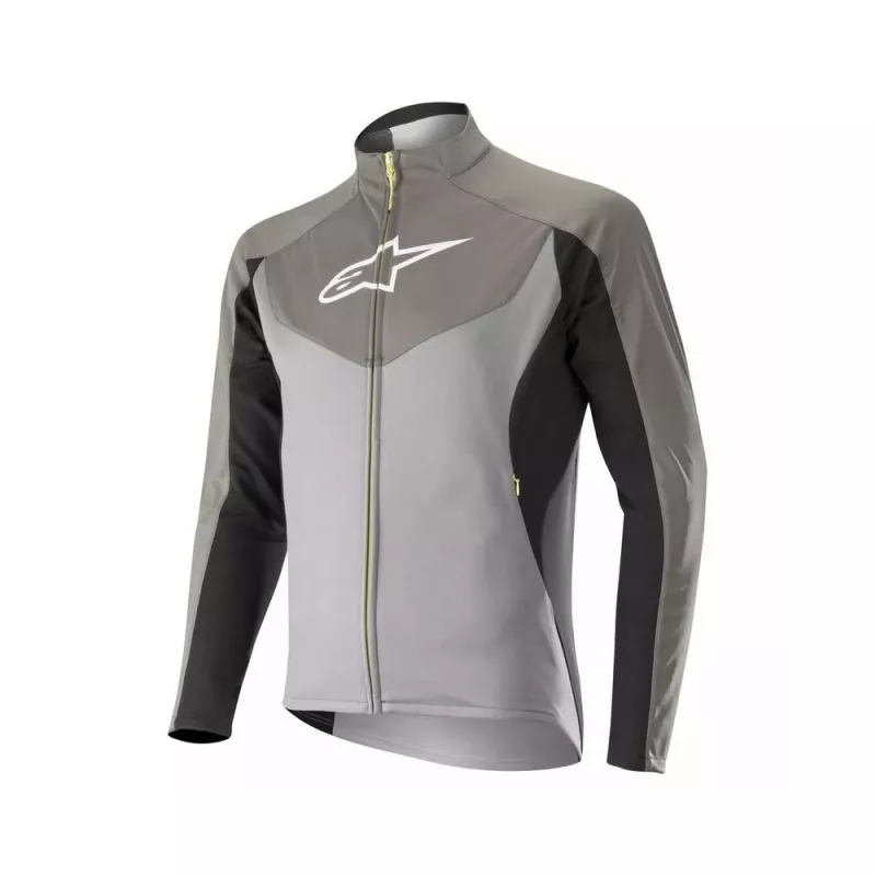 Alpinestars Mid Layer Jacket Steel Grey Dark Shadow | Katmar.cz