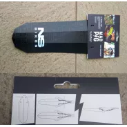 NS bikes Fender REAR Mad Pig - Mad Bacon