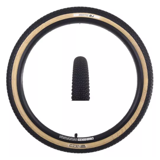 DMR Moto DJ (Supermoto) 26 x 2.2 pneumatika (Skinwall) | Katmar.cz