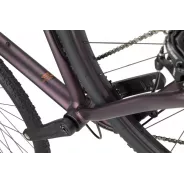 Rondo RUUT AL2 - Gravel Plus bike - eggplant/black | Katmar.cz