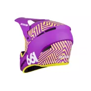 661 Reset helmet Dazzle Purple - (sixsixone)