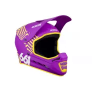 661 Reset helmet Dazzle Purple - (sixsixone)