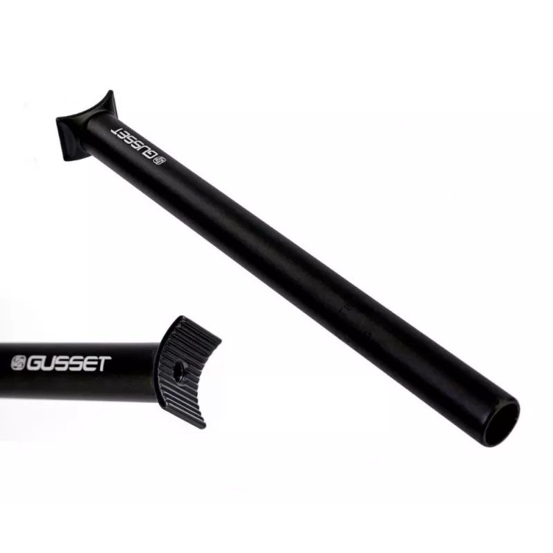 Gusset Pivotal post 27.2 / 330 mm