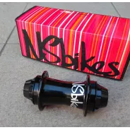 NS Bikes Rotary 20 přední náboj Black černý 32 děr Original | Katmar.cz