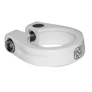Gusset Clench sedlová – Seatpost Clamp (bílá) | Katmar.cz