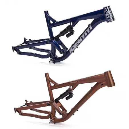 Identiti Mettle V2 Enduro / Freeride rám (+tlumič) | Katmar.cz