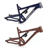 Identiti Mettle V2 – MTB Full-Suspension Frame (verze) | Katmar.cz