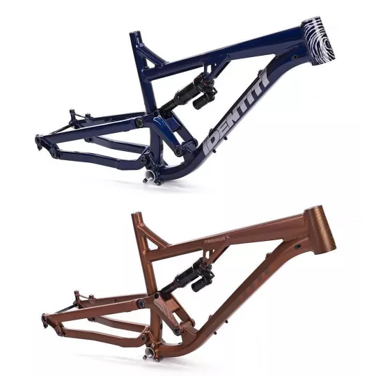 Identiti Mettle V2 – MTB Full-Suspension Frame (verze) | Katmar.cz